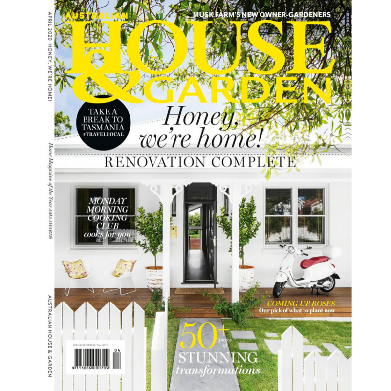 House & Garden Feature – Lisa Hunter Interiors Residential Styling