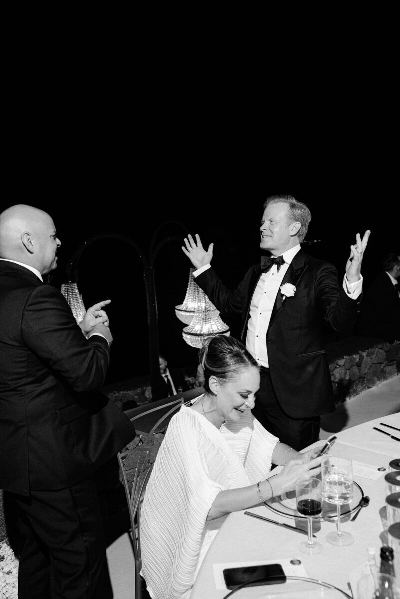 wedding in santorini greece aenaon hotel 85