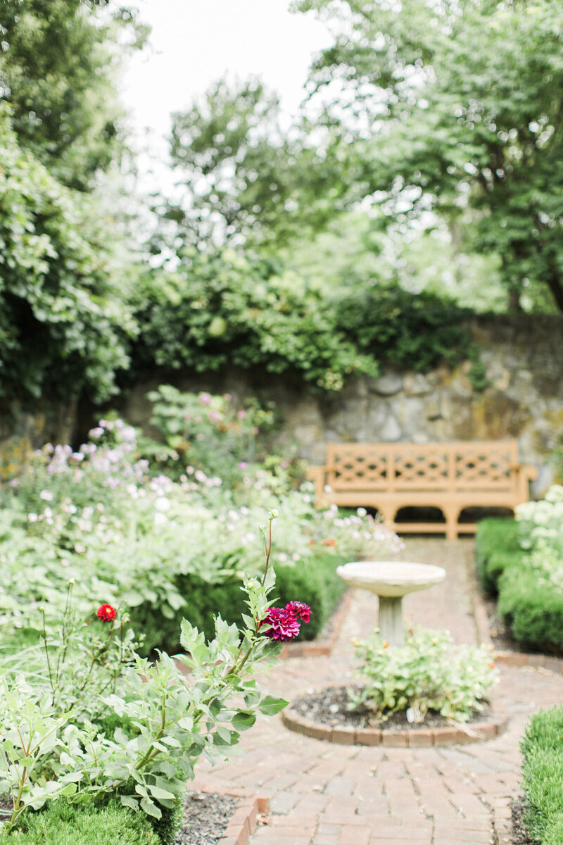 New Jersey Garden Estate Wedding Venue 7