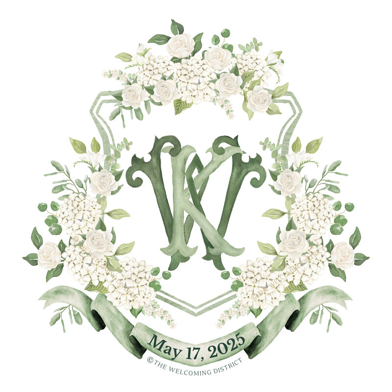 semi-custom-wedding-crest-The-Welcoming-District