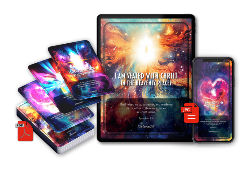 Living From Eternity - Kingdom Breakthrough Kit