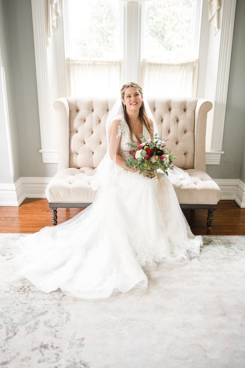 Ceresville Mansion Wedding by The Hill Studios-138