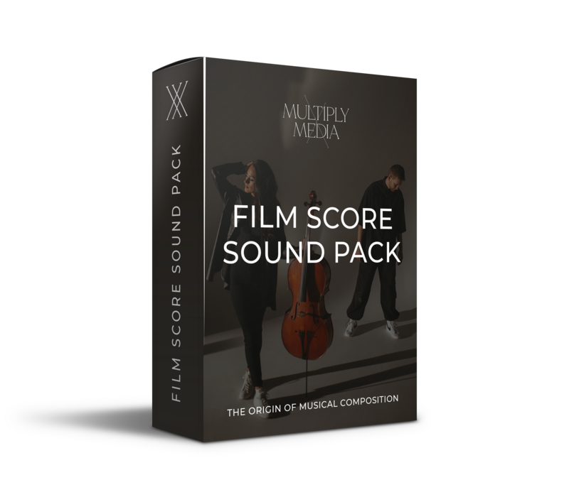 Sample packs for film scoring
