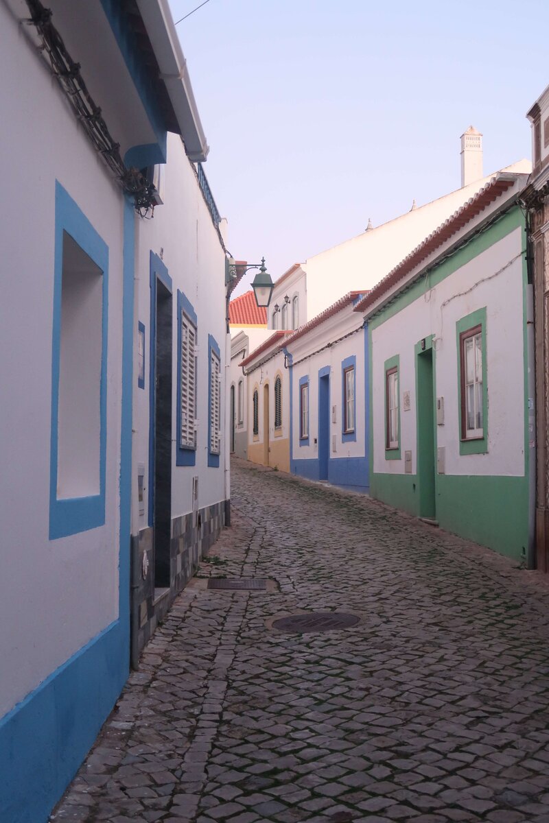 Algarve in december