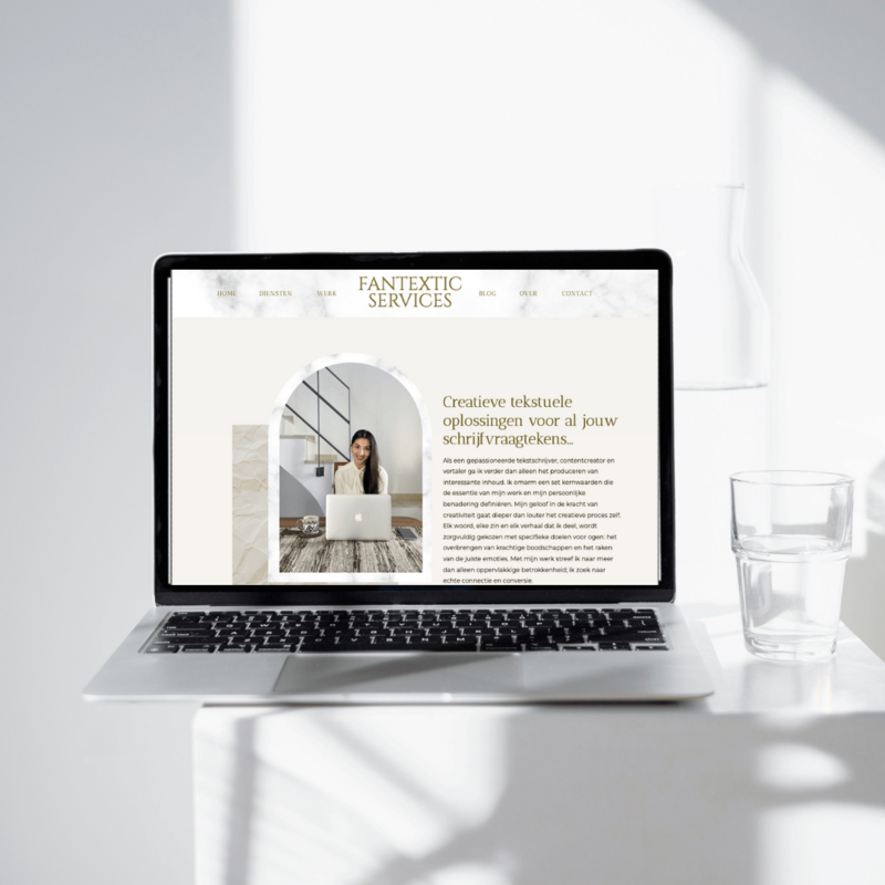 Webdesign, Branding, Business Coach, Vrouwelijke Ondernemers, Showit Websites, Custom Webdesign, Online Presence, Merkstrategie, Website die Converteert.
