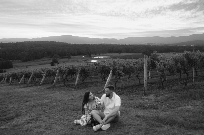 Laurel and Beau - Engagement Shoot - Sweet Valencia Photography-8