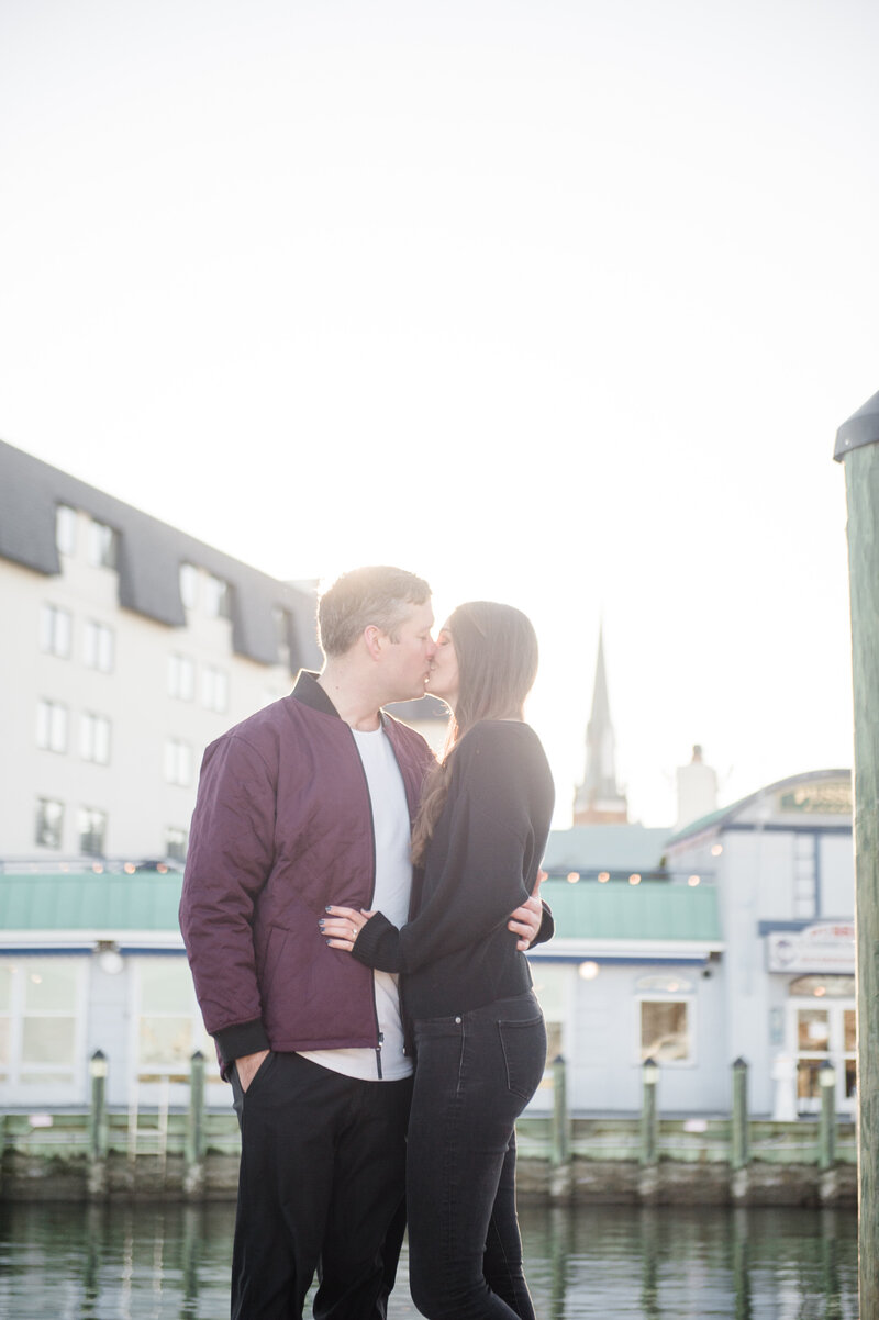 Cait and Danny Annapolis Engagement Session by The Hill Studios-44