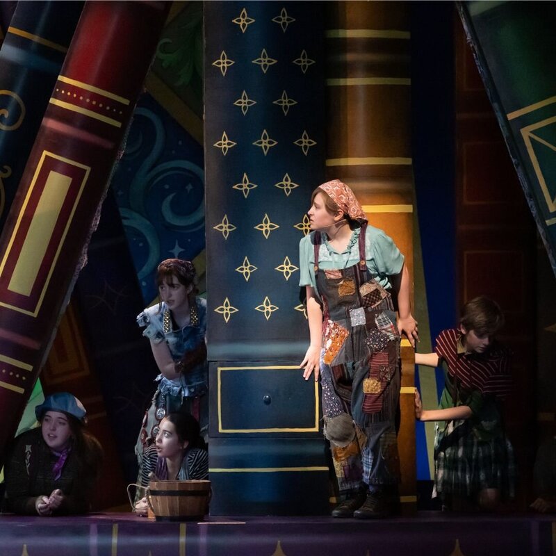 Kennedy Center Washington National Opera’s American Opera Initiative (AOI)