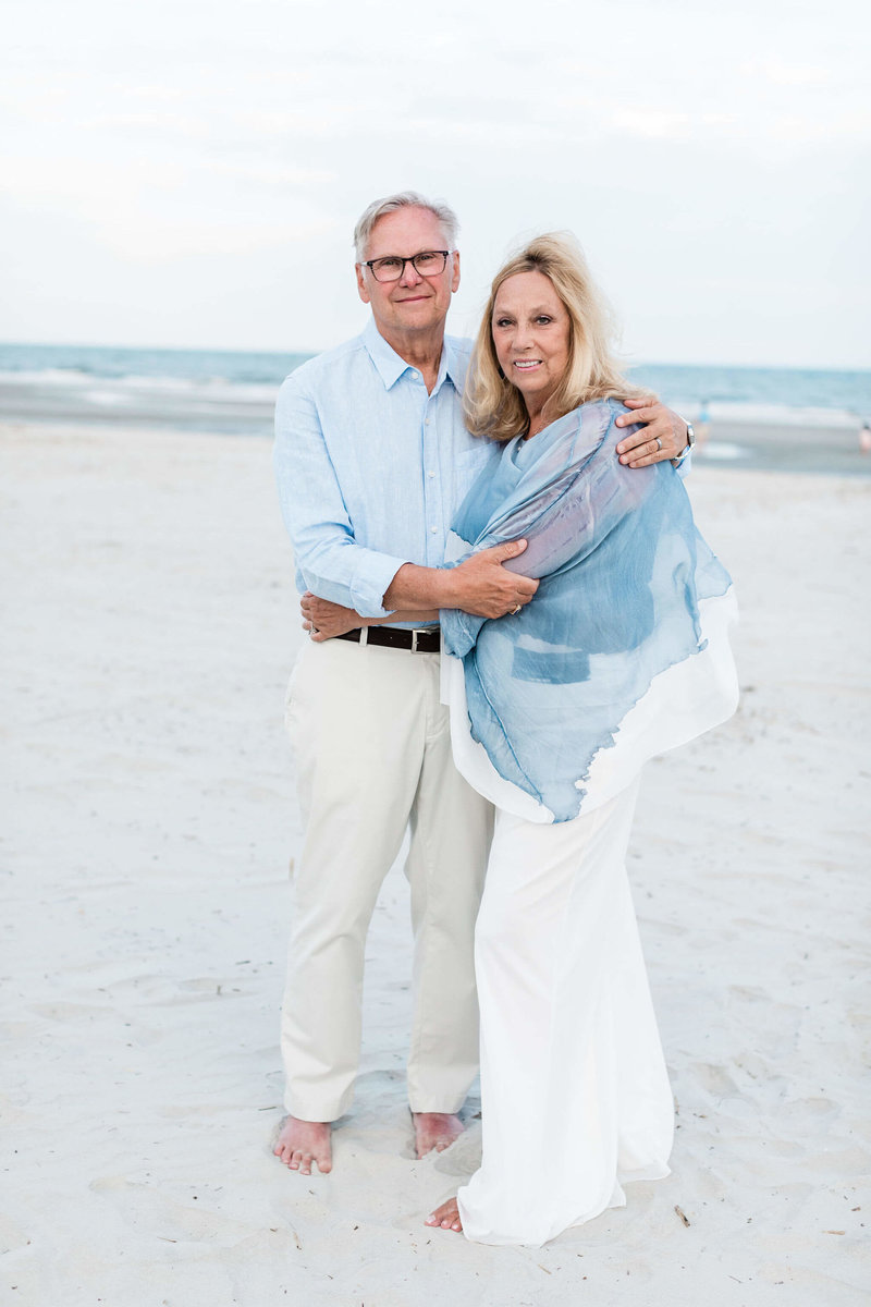 Family Photography at Sea Pines in Hilton Head by Apt. B Photography