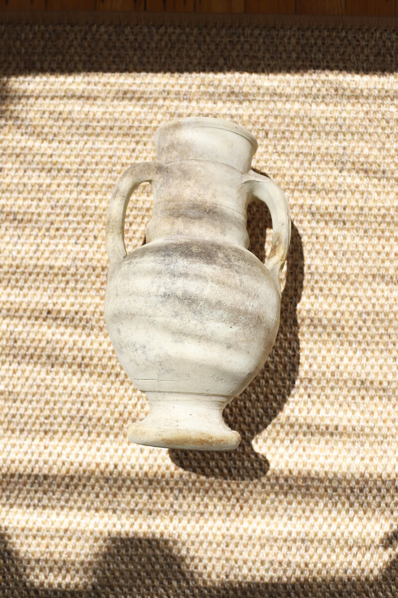 Stoneware Vase