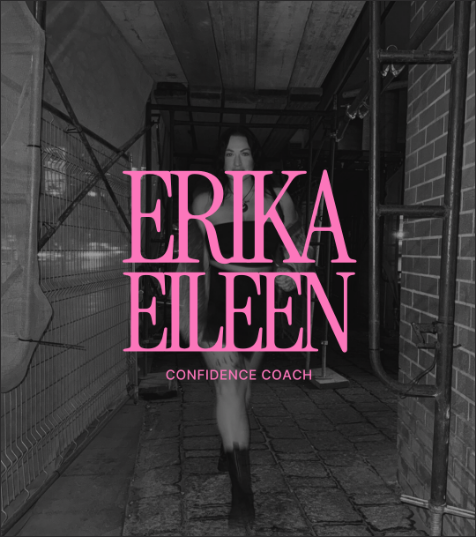 Erika brand refresh 2025