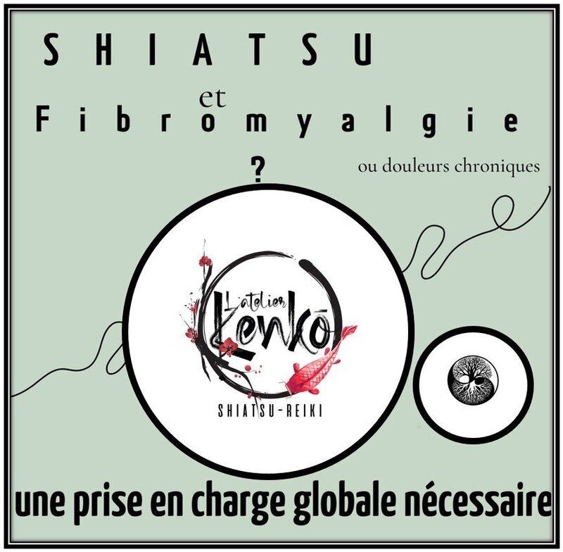 shiatsu et fibromyalgie