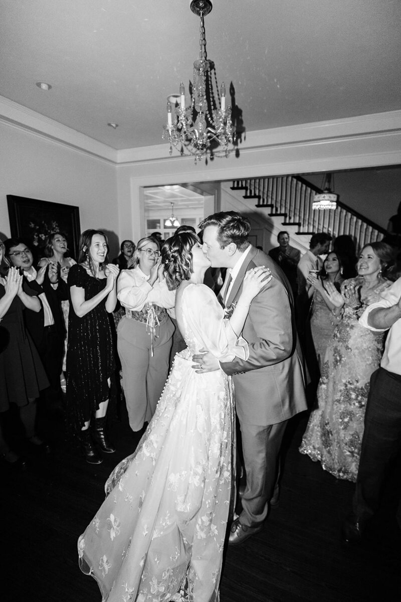 Wedding At The Capen House, Florida