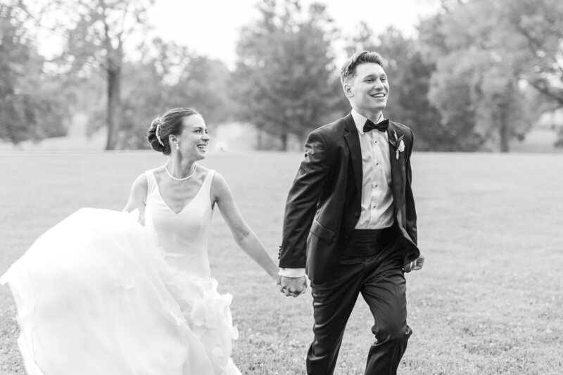 Hermitage Farm Wedding - Christopher and Caitlin-101
