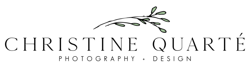 Christine Quarte Photography Logo