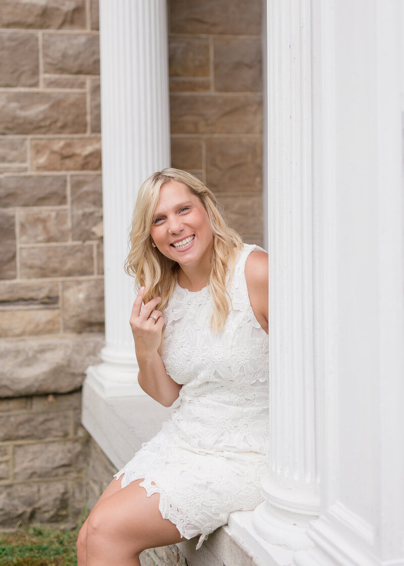 Image of Michelle CEO and Creative Director of Elevate Collective