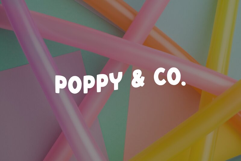 Poppy & Co. - Graphics4