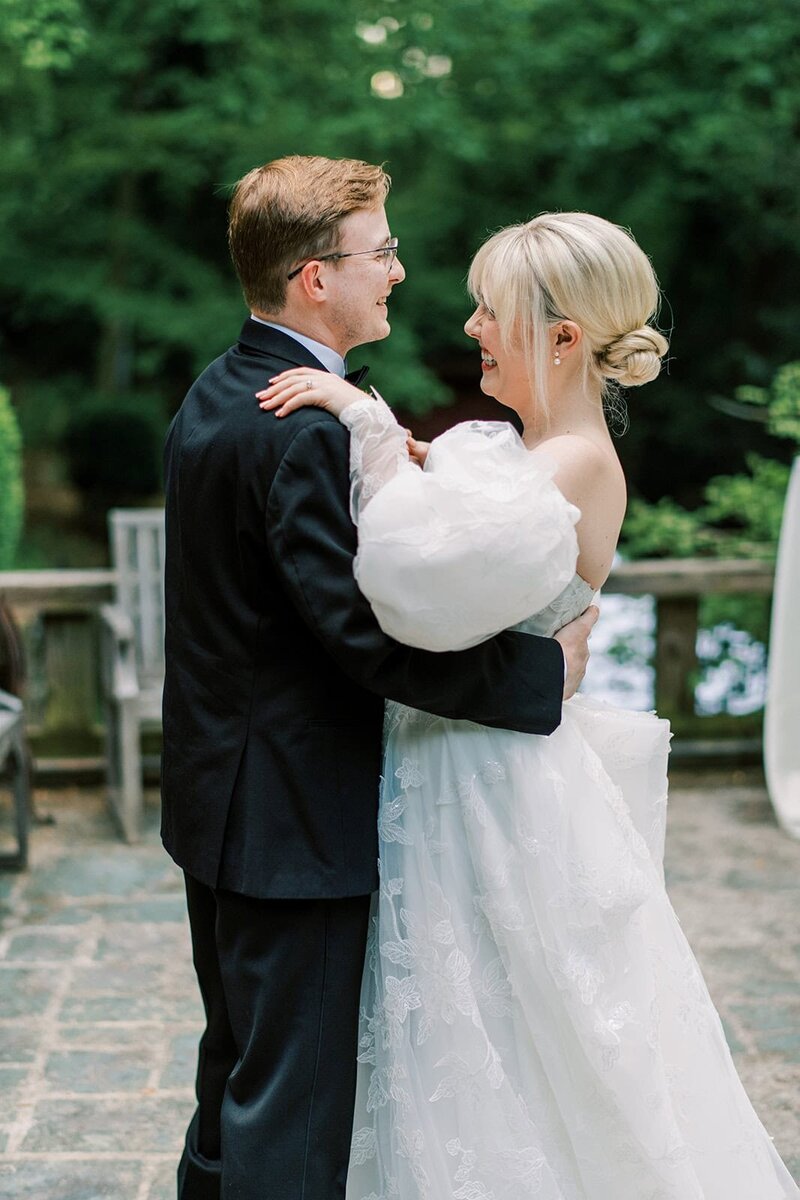 Douglas Ellington House Asheville Wedding Photographer (66)