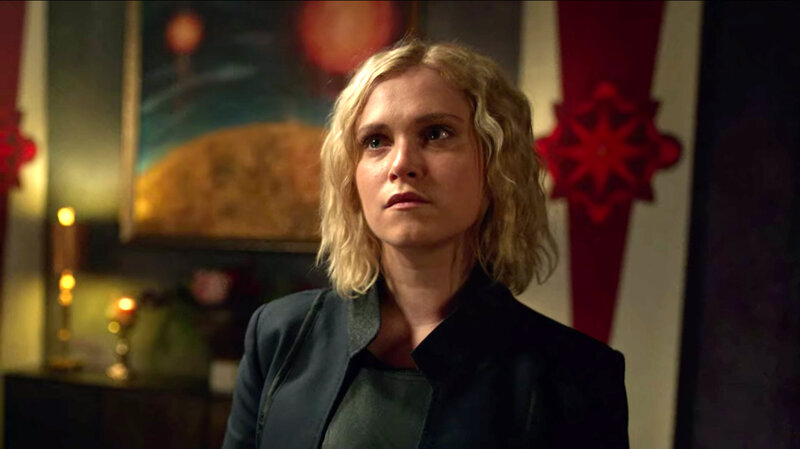 Brent Ray Fraser Paintings - The 100 TV Show 2018 - 31
