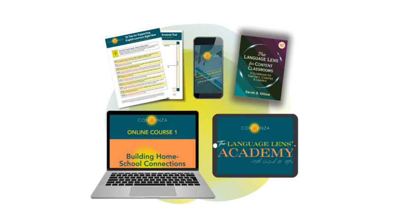 tools, online programs, workbooks and guidebook included in the Leader Path