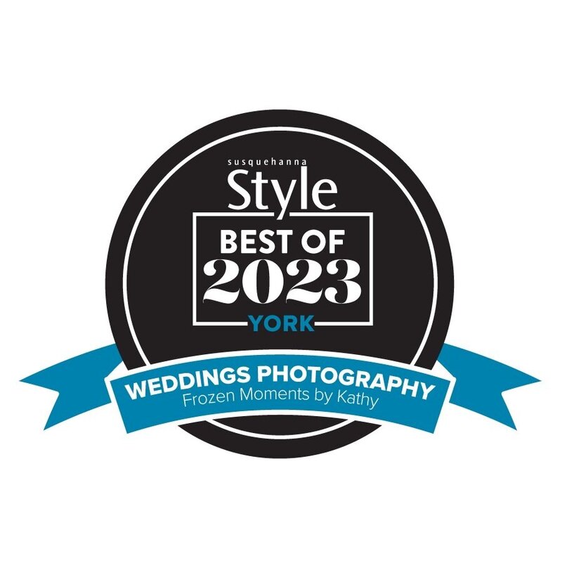 2023 Best of York Style | Frozen Moments by Kathy Photography