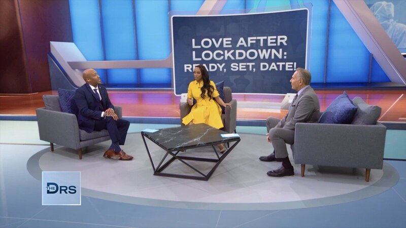 Devyn Simone shares new dating tips to the Doctors TV