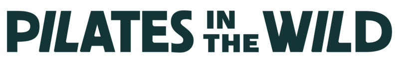 Pilates in the Wild logo