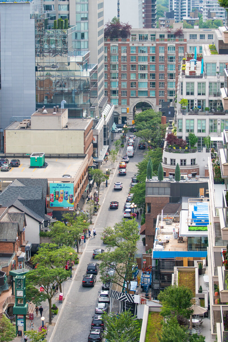 Yorkville Aerial 2