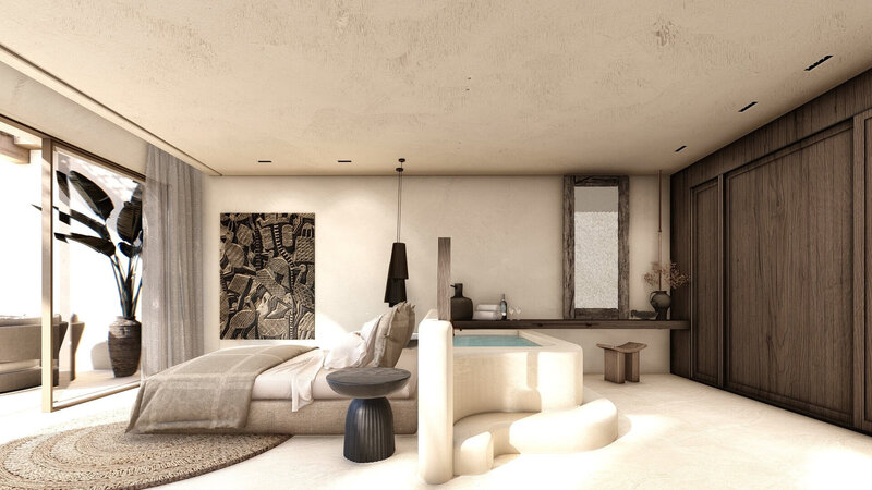 10 person villa