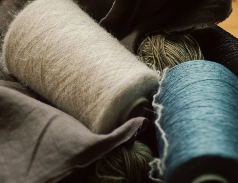 Handwoven Cotton Thread