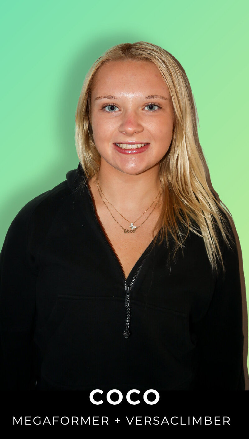 COCO- HILO HOUSE FITNESS TEACHER