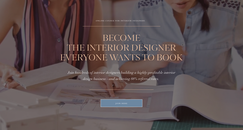 Kimberley Seldon's Business of Design page 