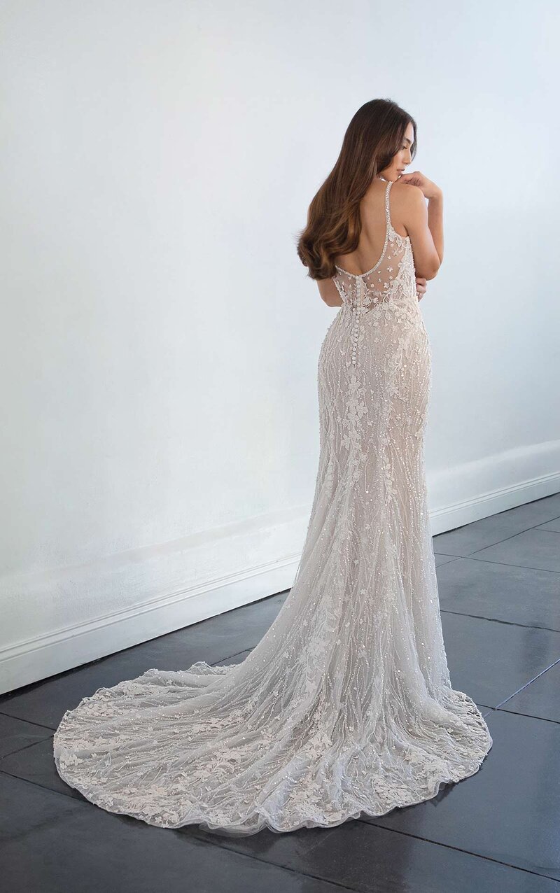 Nunziata Bridal Boutique - Sarnia, Ontario - Martina Liana 1510-8