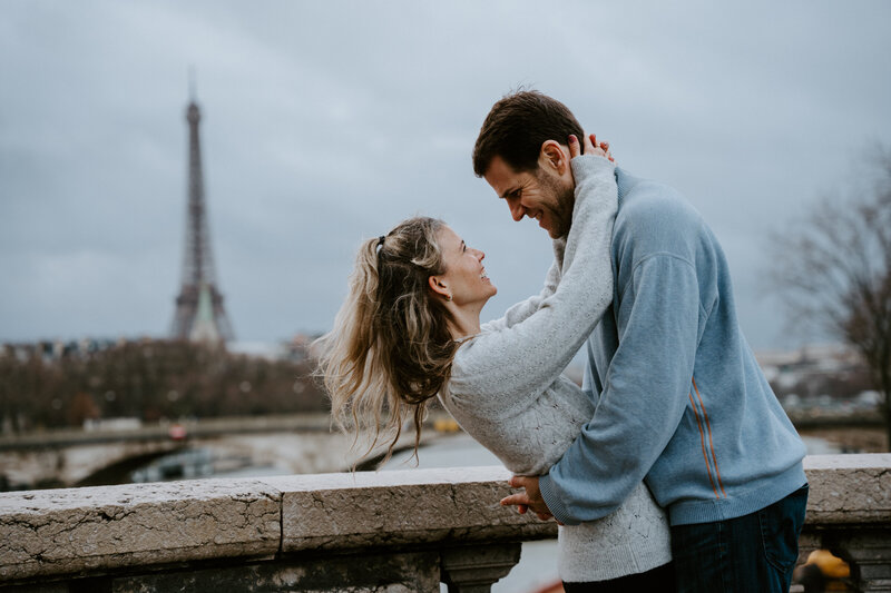 Best place to propose in France, Paris - Shawna Rae wedding and elopement photographer