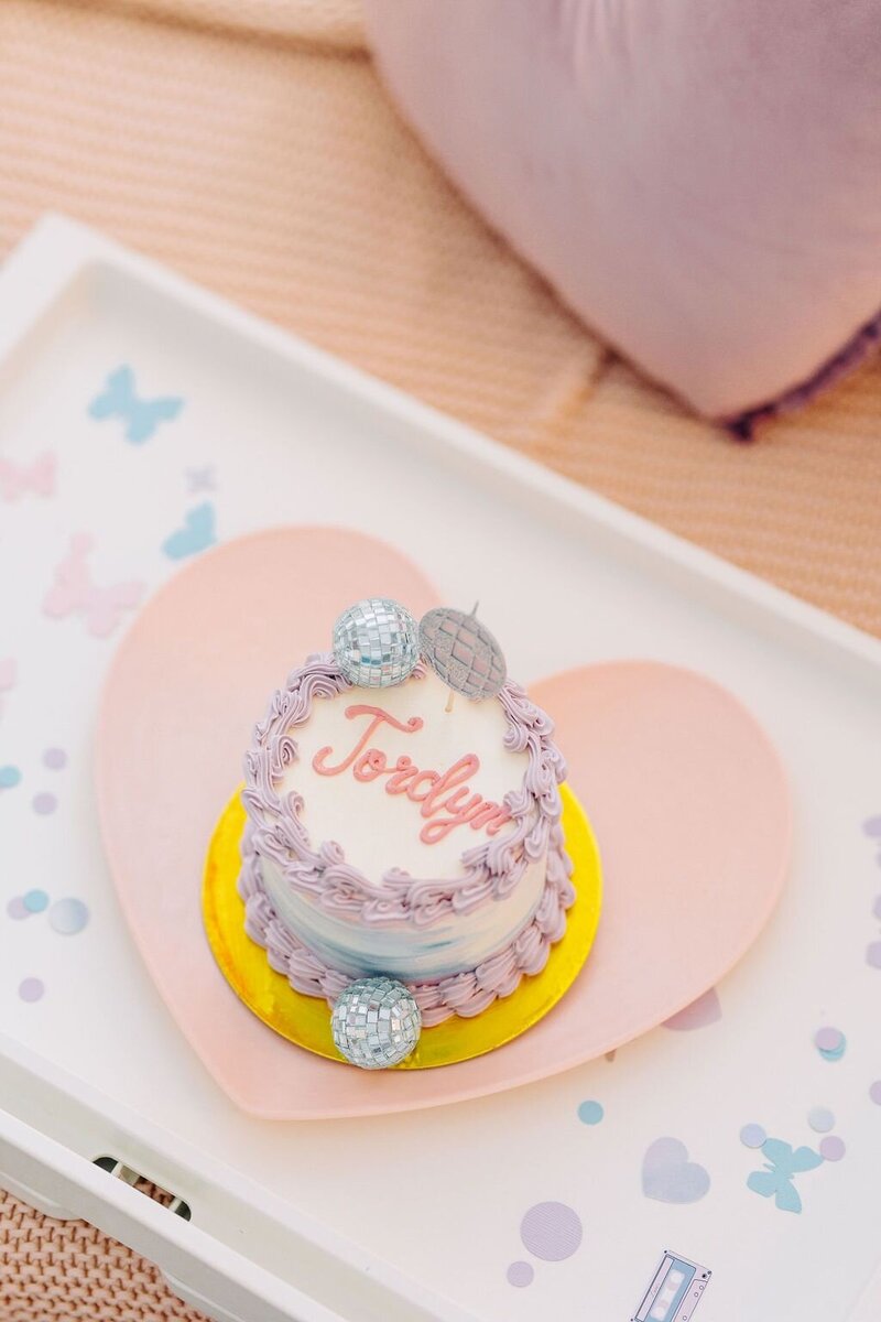 Birthday cake