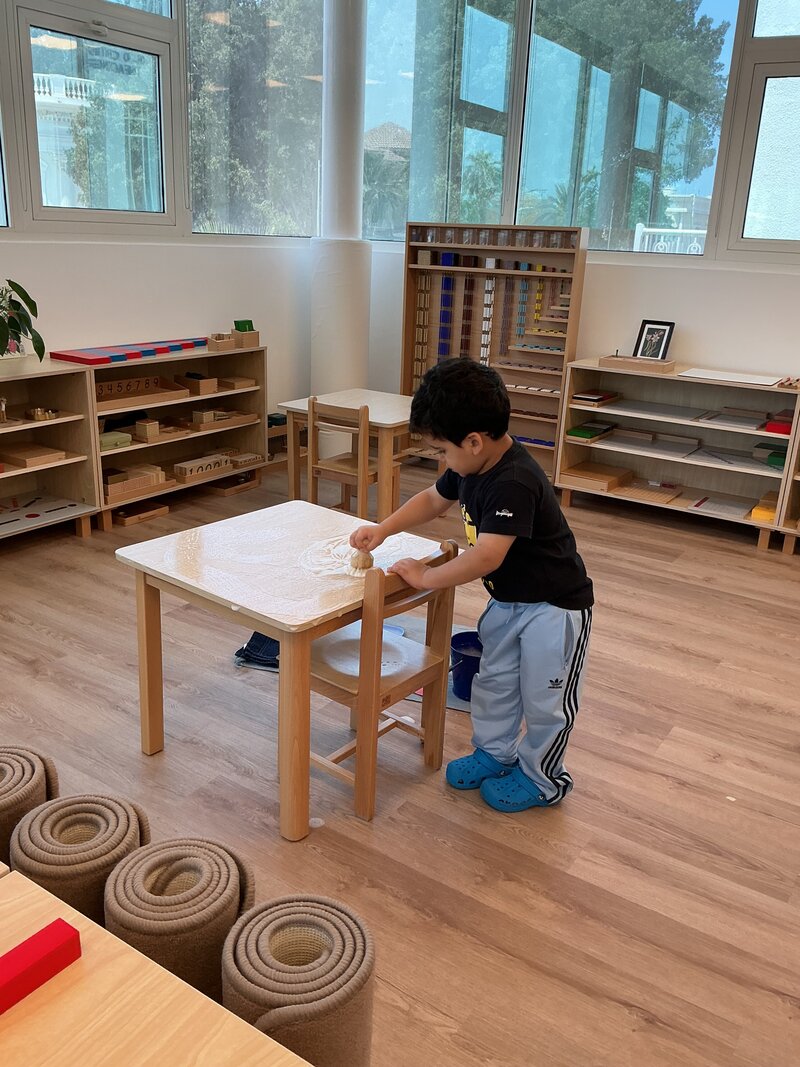 Revere Montessori Early Childhood Center