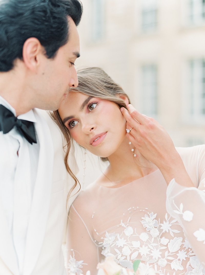 Romantic Film Wedding Photography