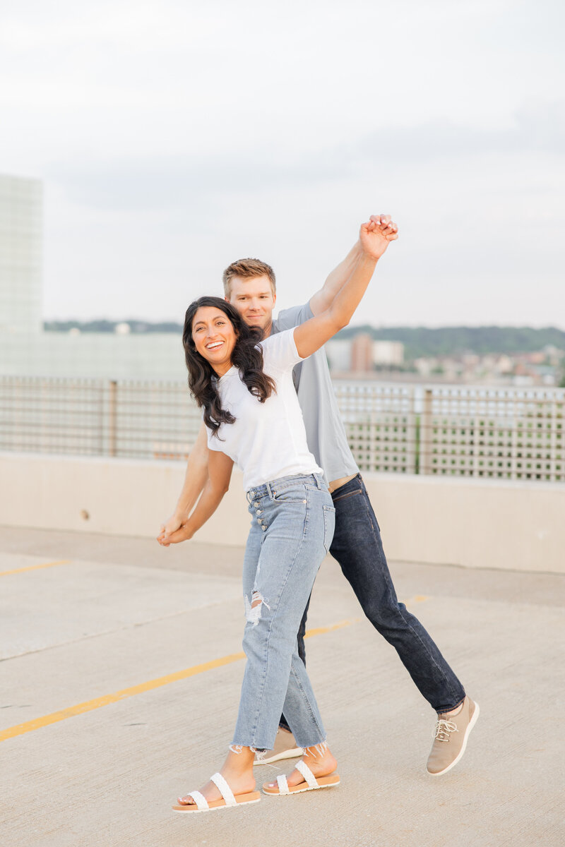 Amanda & Trevor Engagement -188