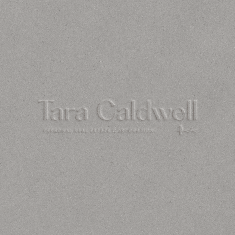 Tara Caldwell emboss mockup cloud