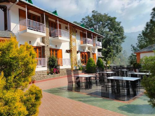 Sacred Currents India Retreat Hotel 2