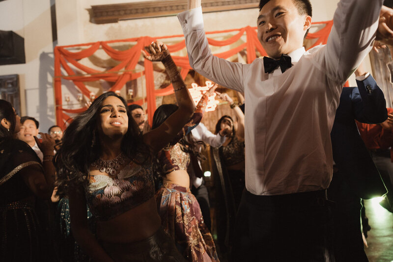 N&J_ Sangeet Reception-463