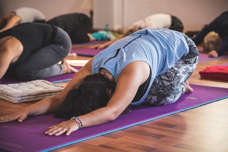 yoga