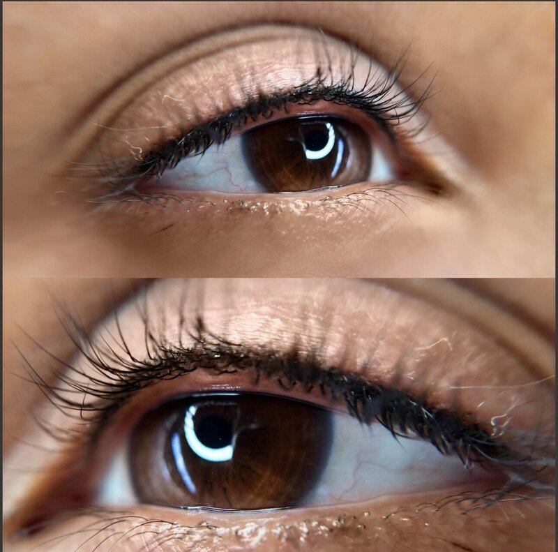 Liner tattoos 