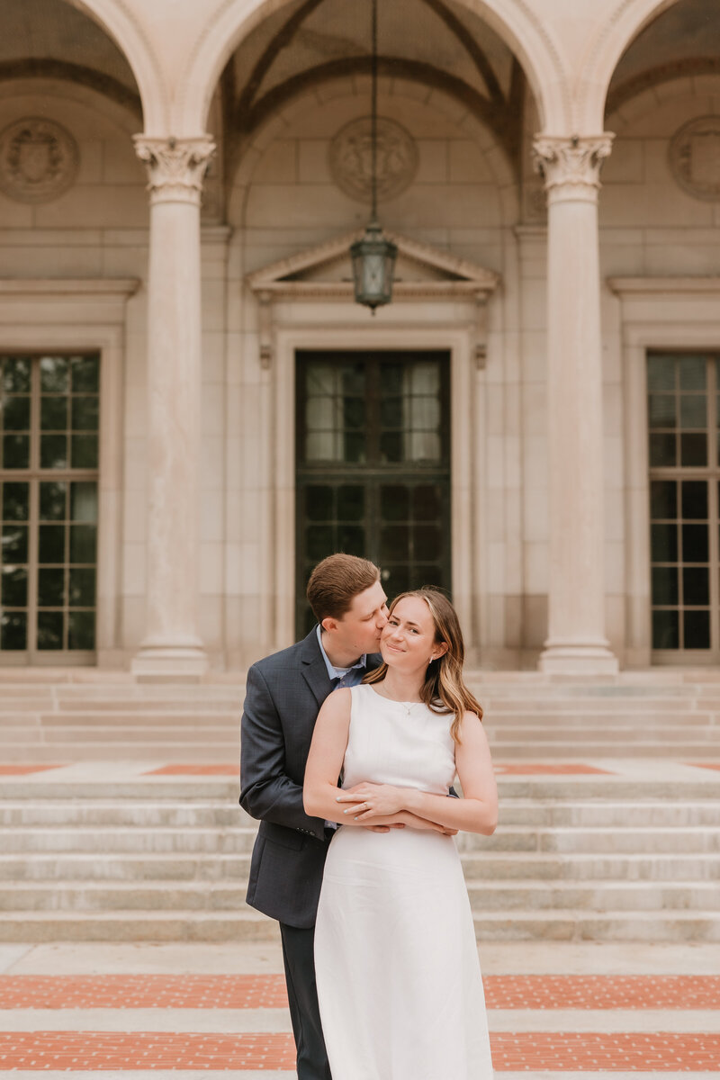 48-Sammi and Evan - Ann Arbor Michigan - Mariah Kasten Photo