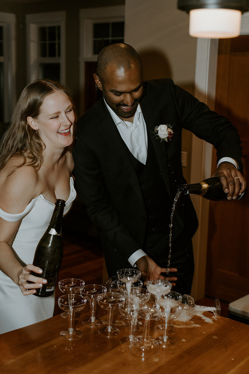 Candid Wedding Photography Vancouver