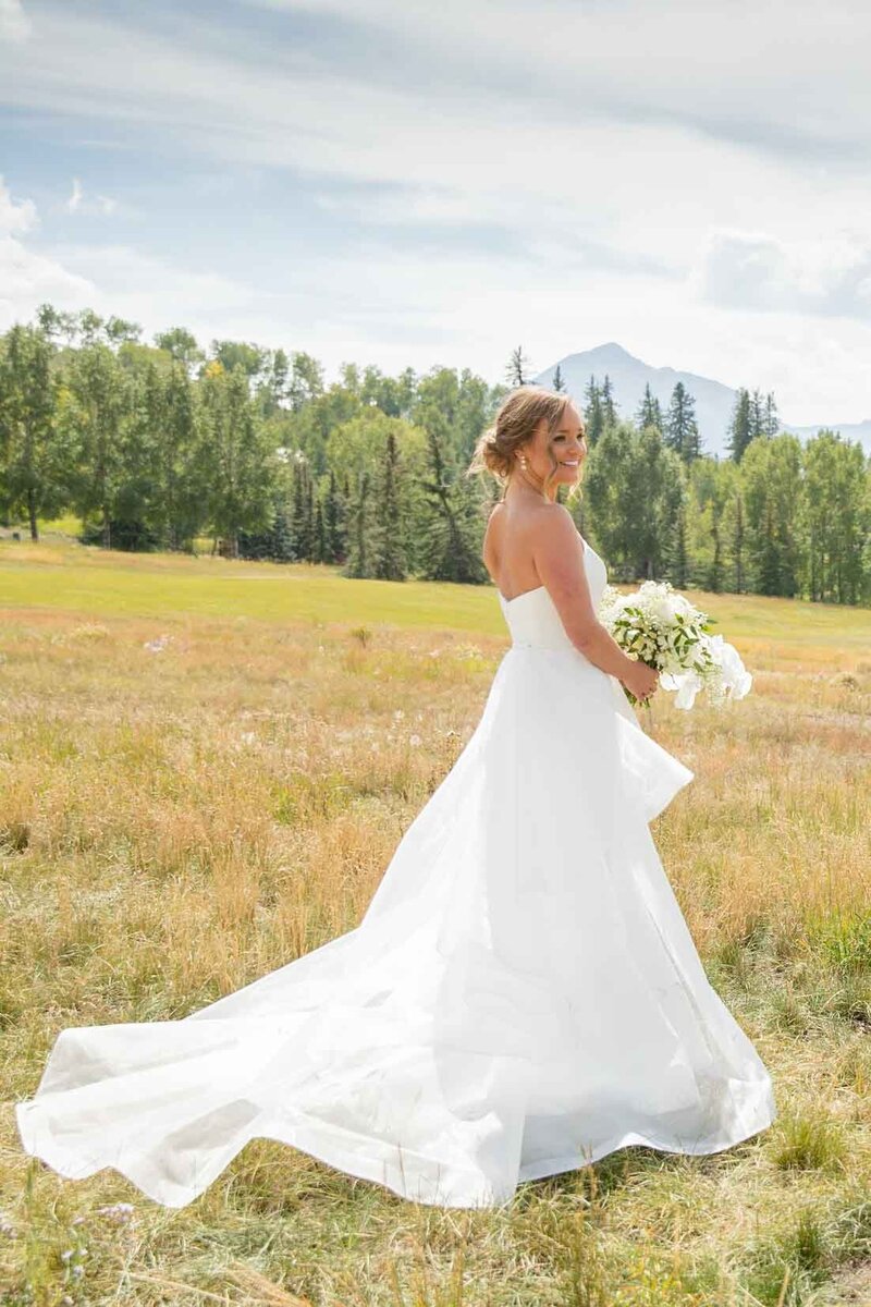 Telluride weddings