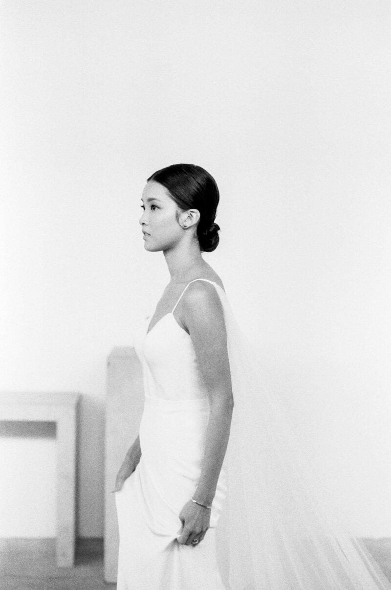 114Singapore Modern Art Gallery Wedding Editorial Photography_MARITHA MAE