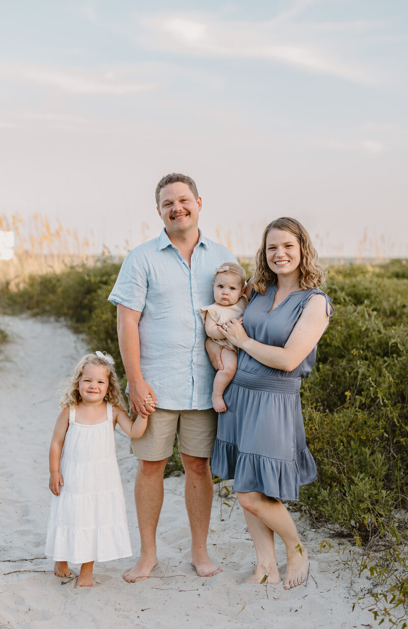 Charley Mae Photography is your top choice for a family photographer in Hilton Head Island. Specializing in capturing family moments. Schedule your session today!