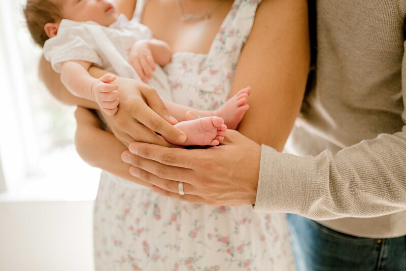In Home Newborn Portraits (51)