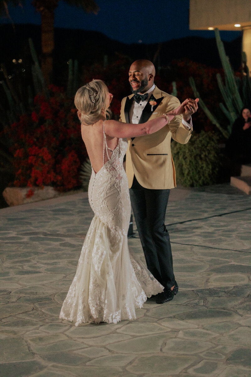 Lindsay + Jamin wedding at Sanctuary Camelback Mountain Resort, photo 72